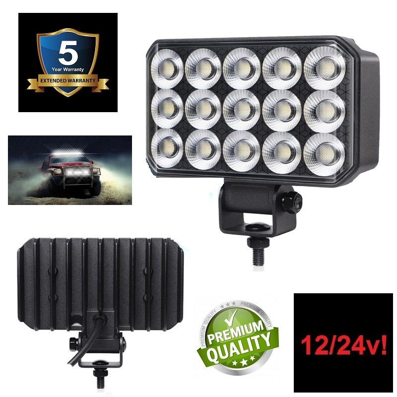 LED REFLEKTOR - RADNO SVETLO 15.25x9.2cm 90W Beograd Zemun